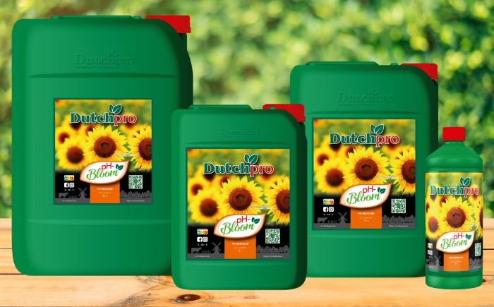 DutchPro - PH -  GROW / BLOOM 1 Liter