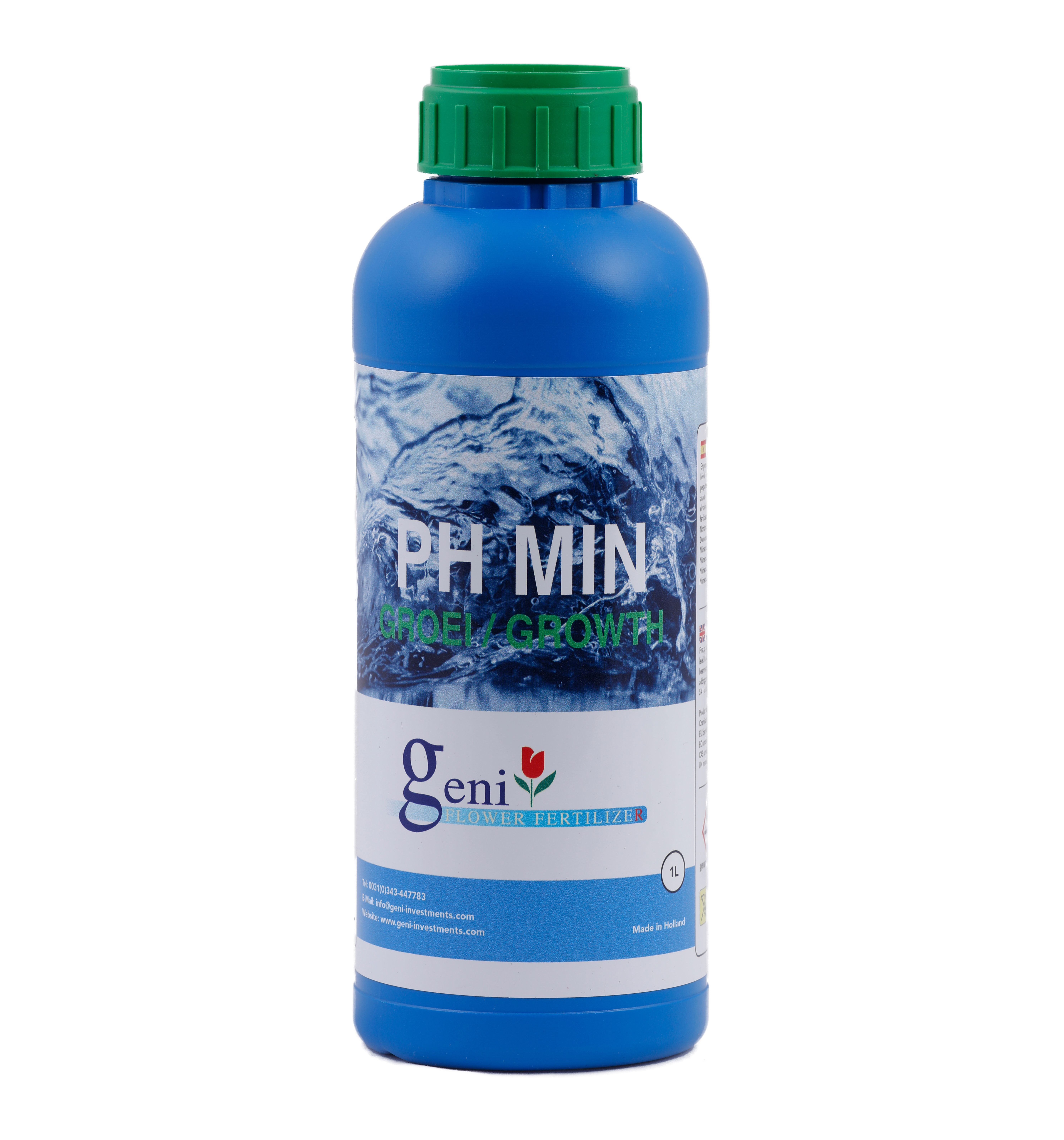 Geni Ph - (grow) 5L 38%