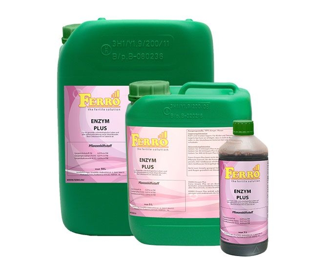 Ferro Enzyme Plus 1 L