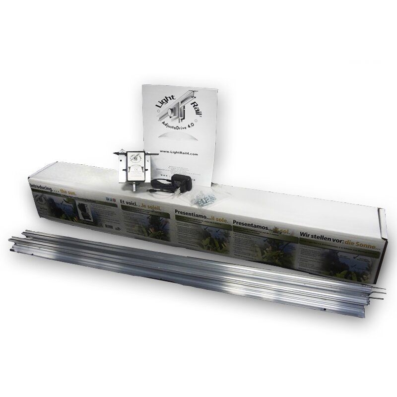 Lightrail 4 mit eingebautem INTELI-DRIVE