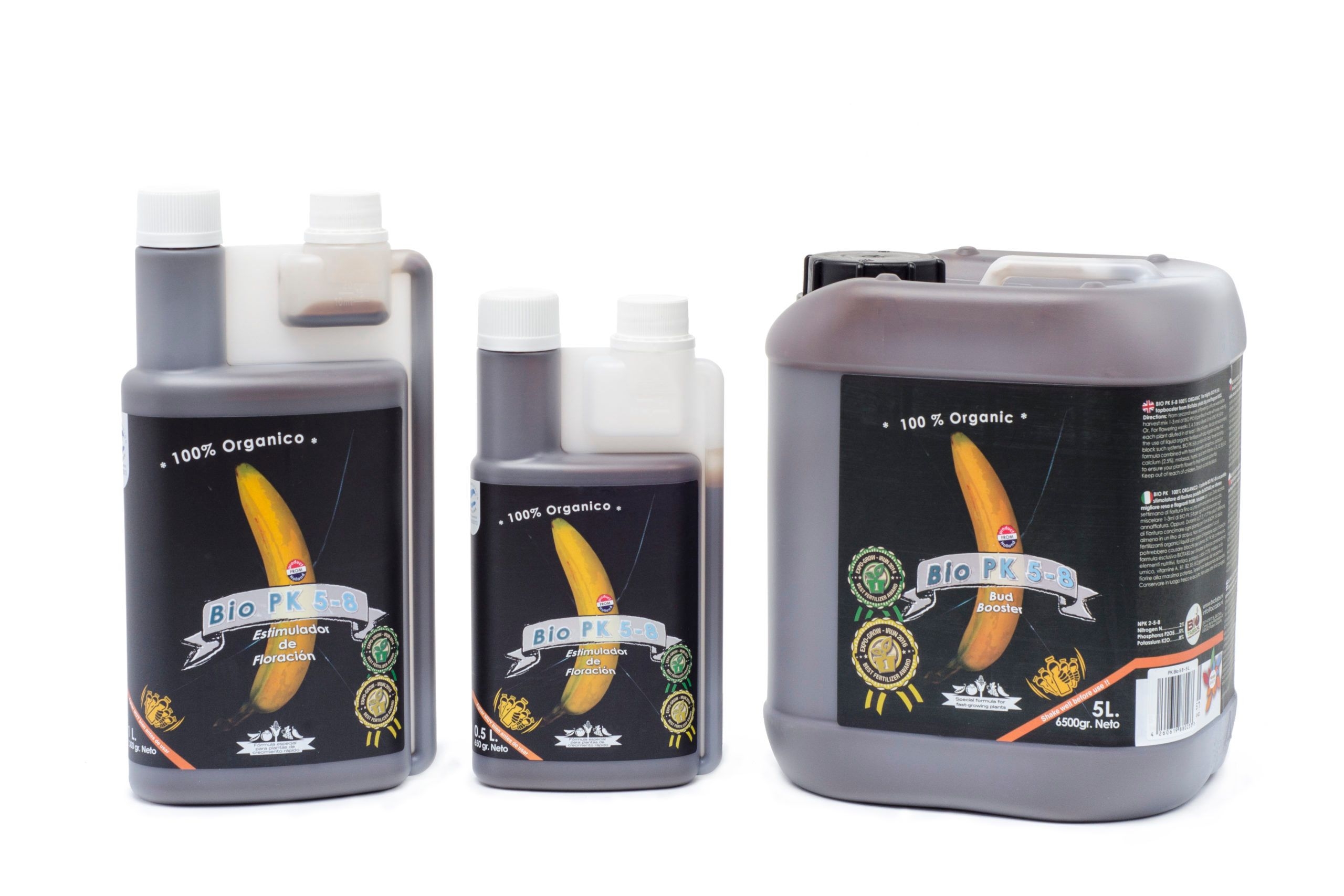 BioTabs Bio PK 5-8 1000ml