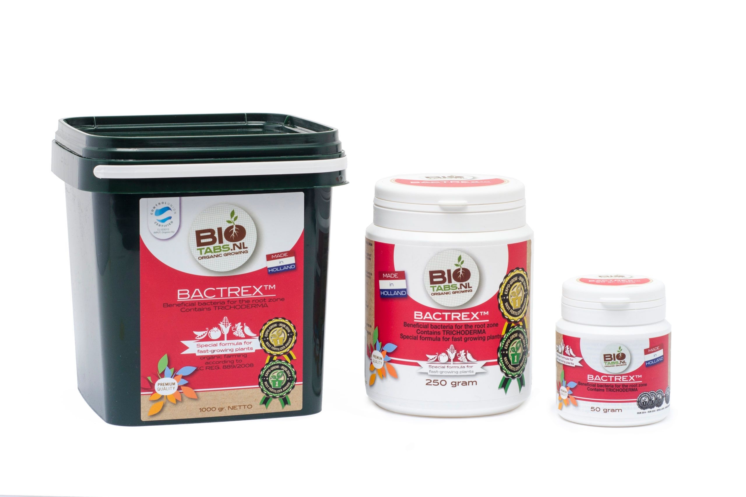 BioTabs Bactrex 250 gr