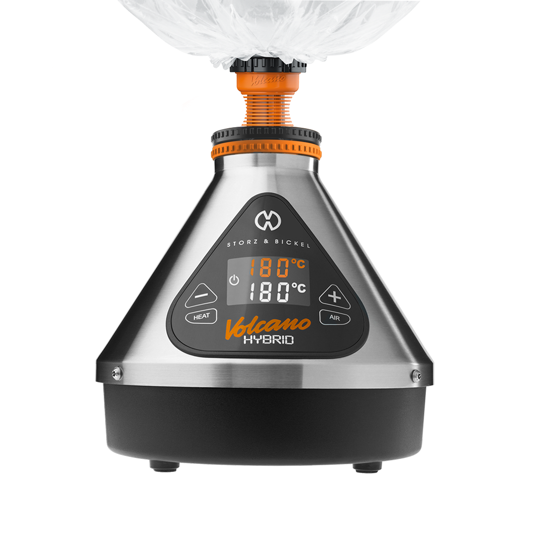 Volcano Hybrid Vaporizer