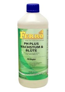 Ferro Ph+ Wuchs & Blüte 1 L