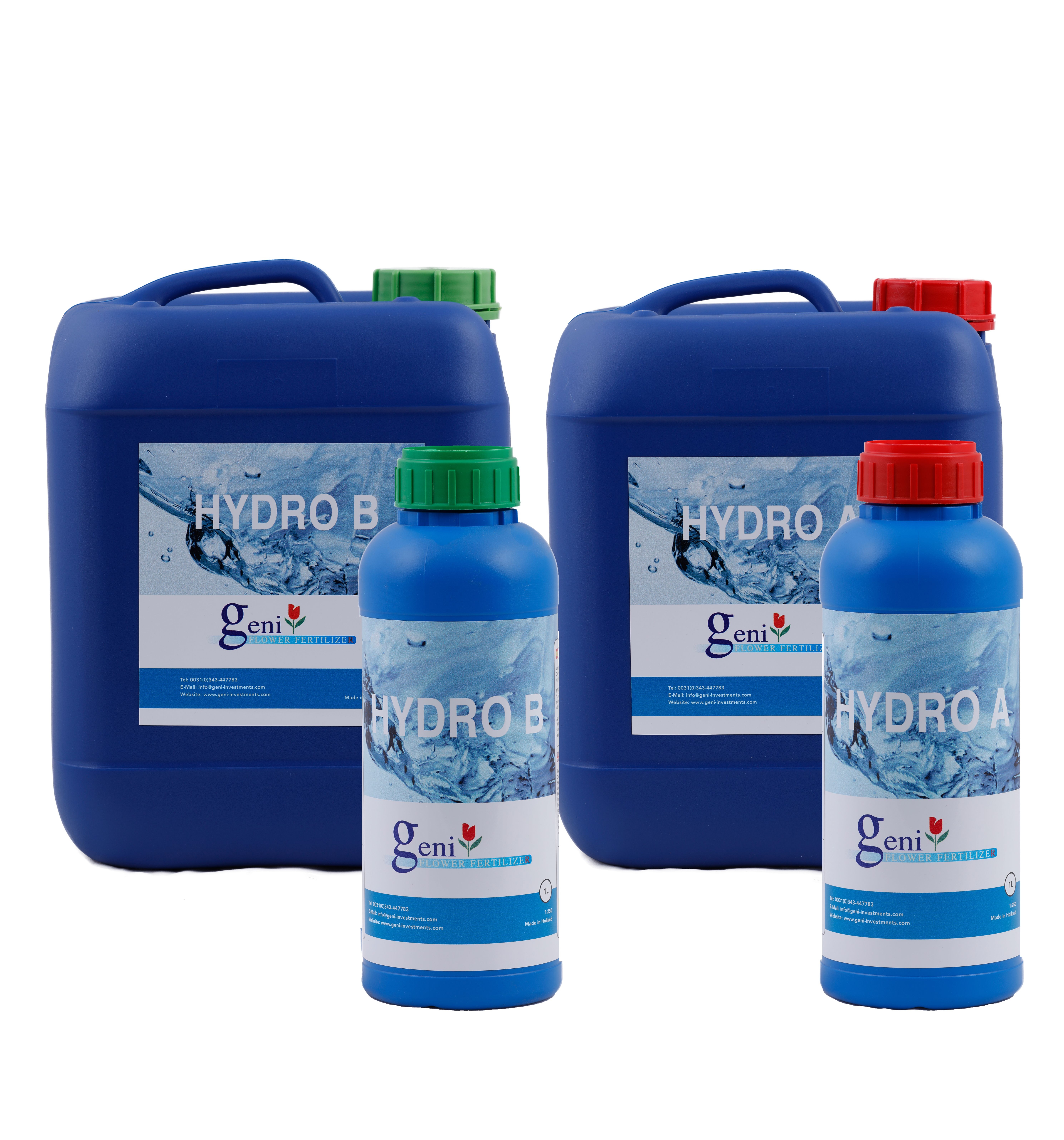 Geni Hydro A+B 5L