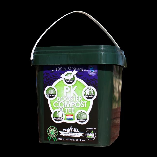 BioTabs PK Booster Compost Tea 2500 ml