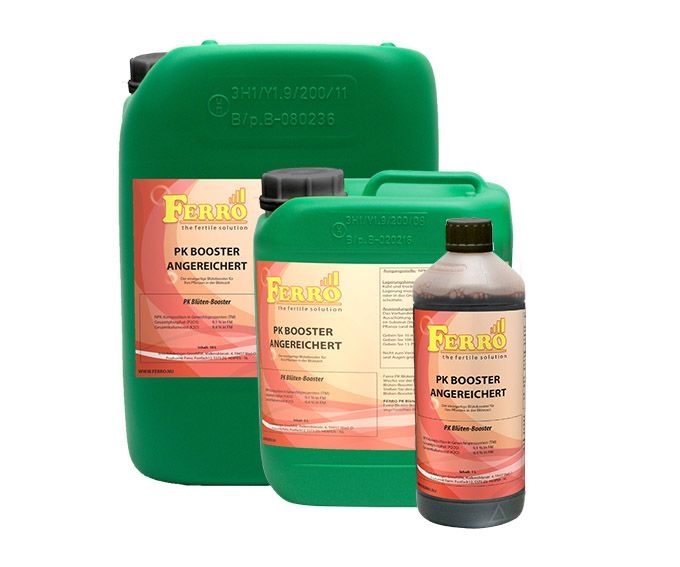 Ferro PK Blüte Booster Naturel 1 L
