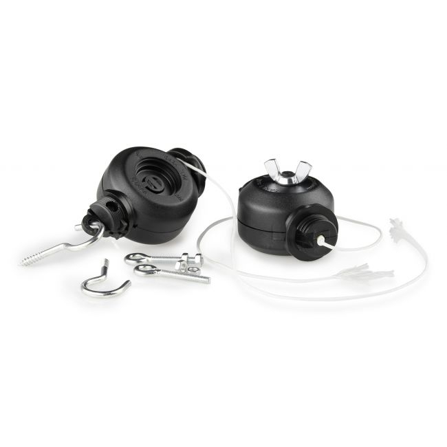 Easy Rolls 2er Set, bis 3 KG