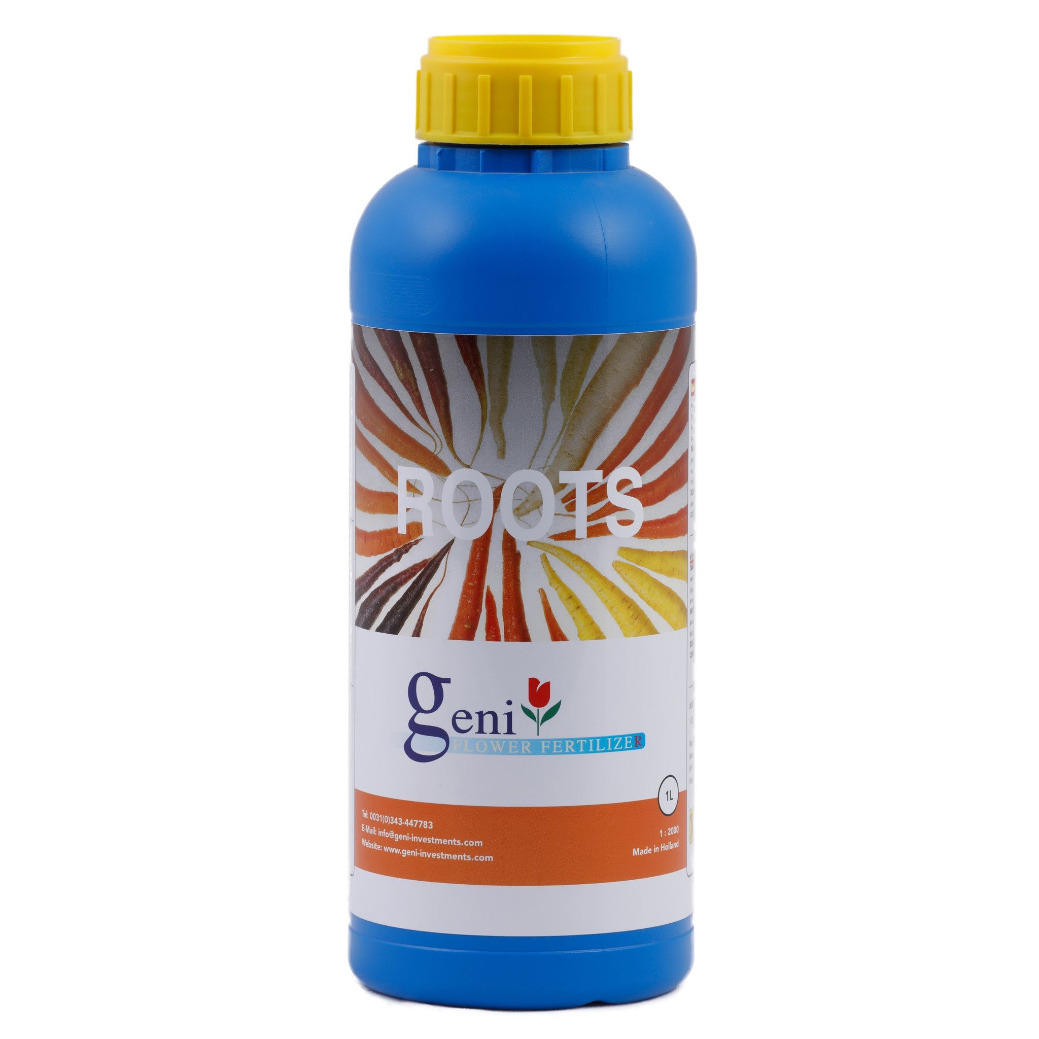 Geni Roots (Wurzelstimulator) 1L