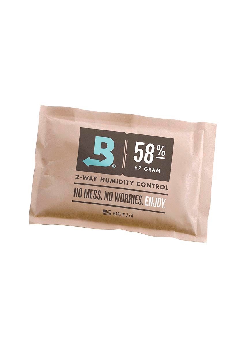 Boveda 58% 67 Gramm