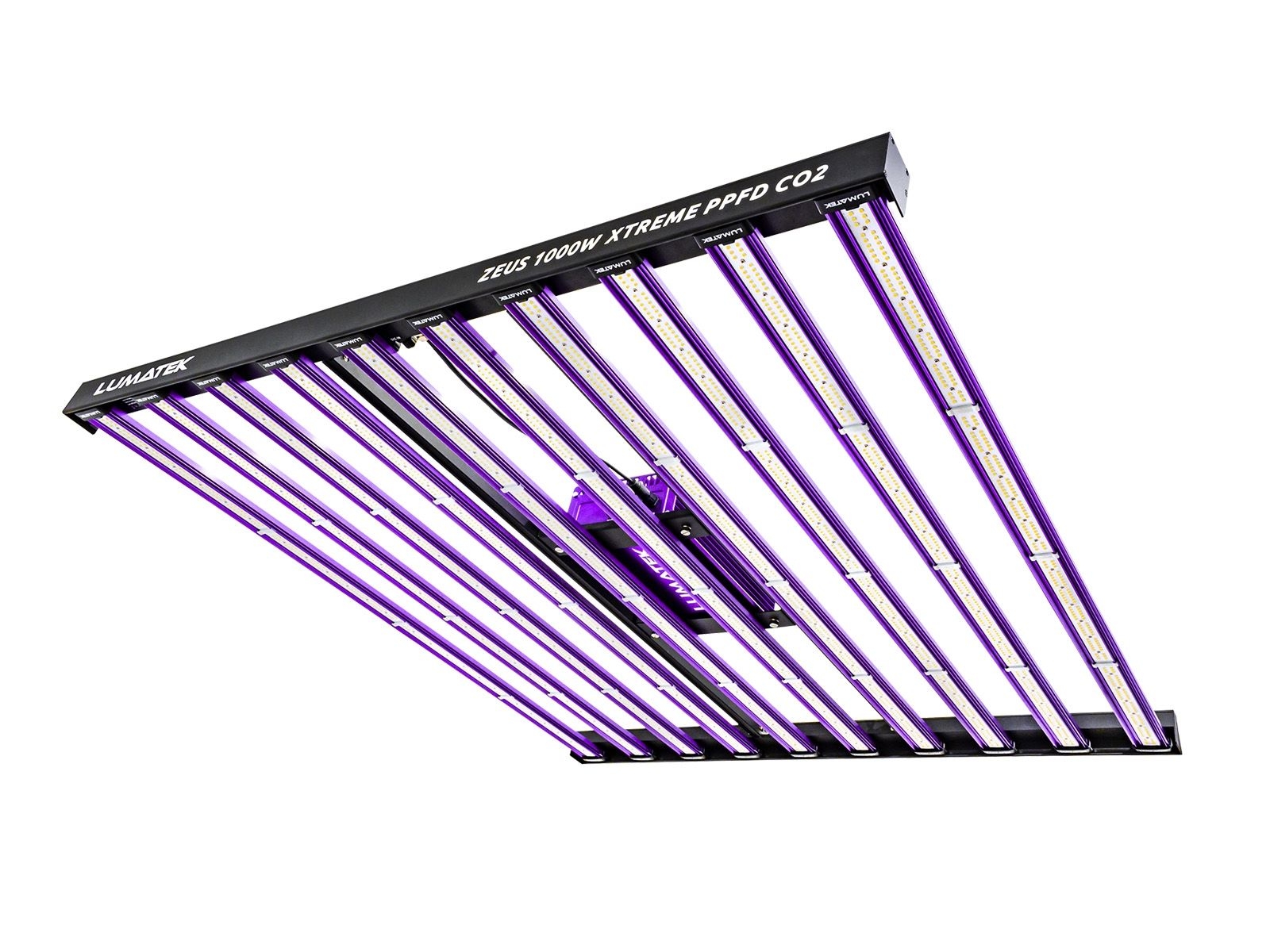Lumatek Zeus 1000 Watt Xtreme PPFD CO2