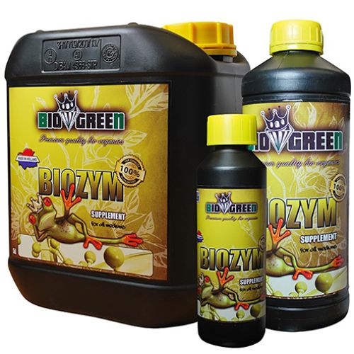 Biogreen Biozym 10L