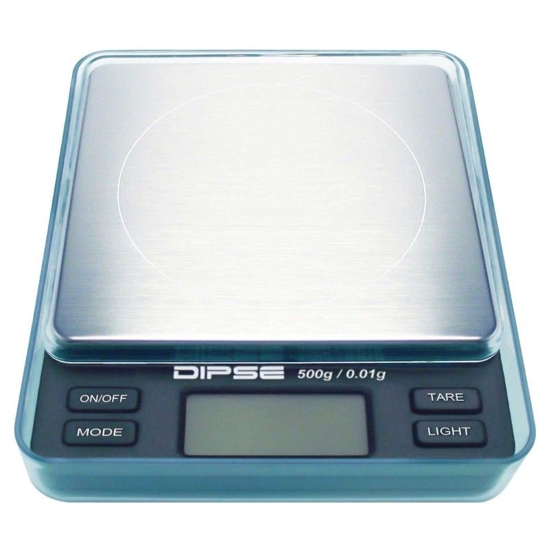 Dipse TP-500 Digitalwaage  500g x 0,01g