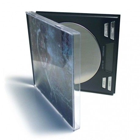DIPSE CD-V2 - Taschenwaage  500 G. (0,1)
