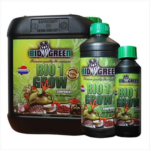 Biogreen BIO 1 Grow 10L