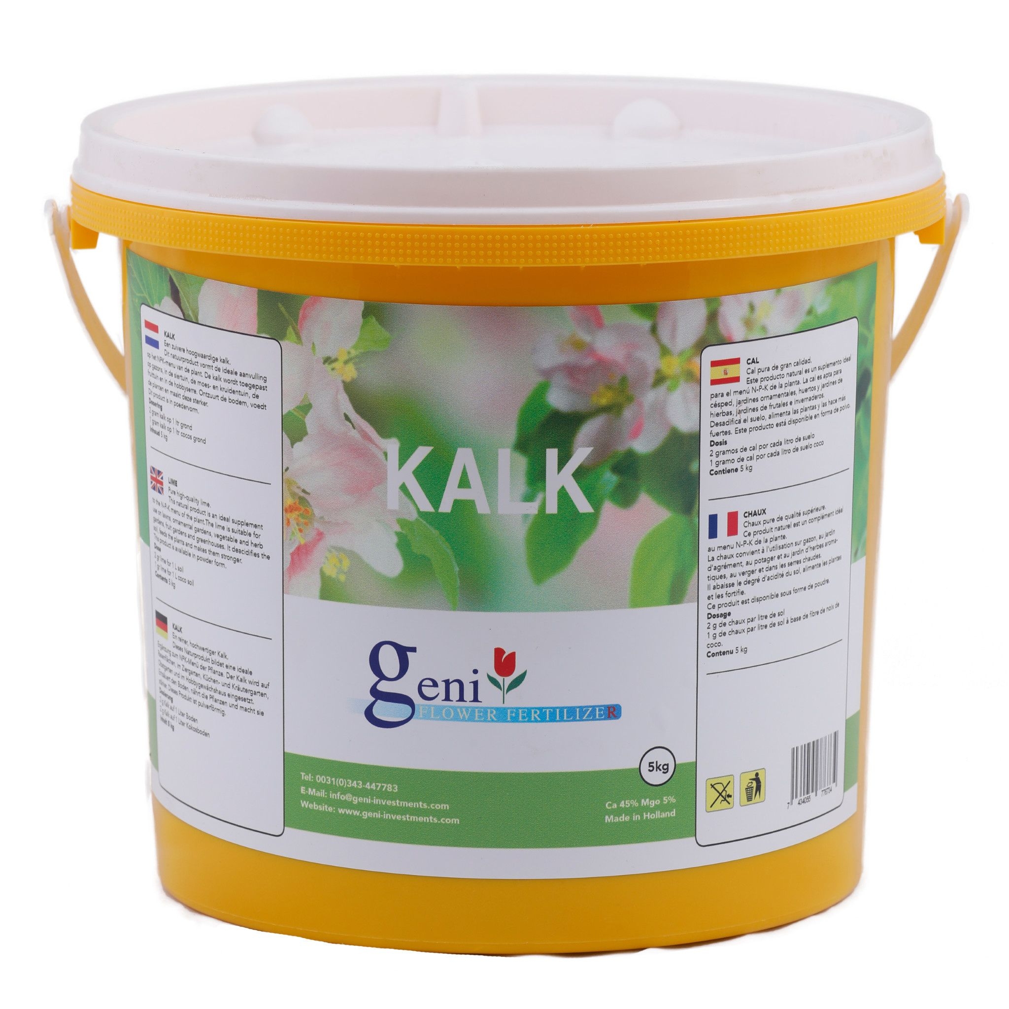 Geni Kalk 5kg (promo)