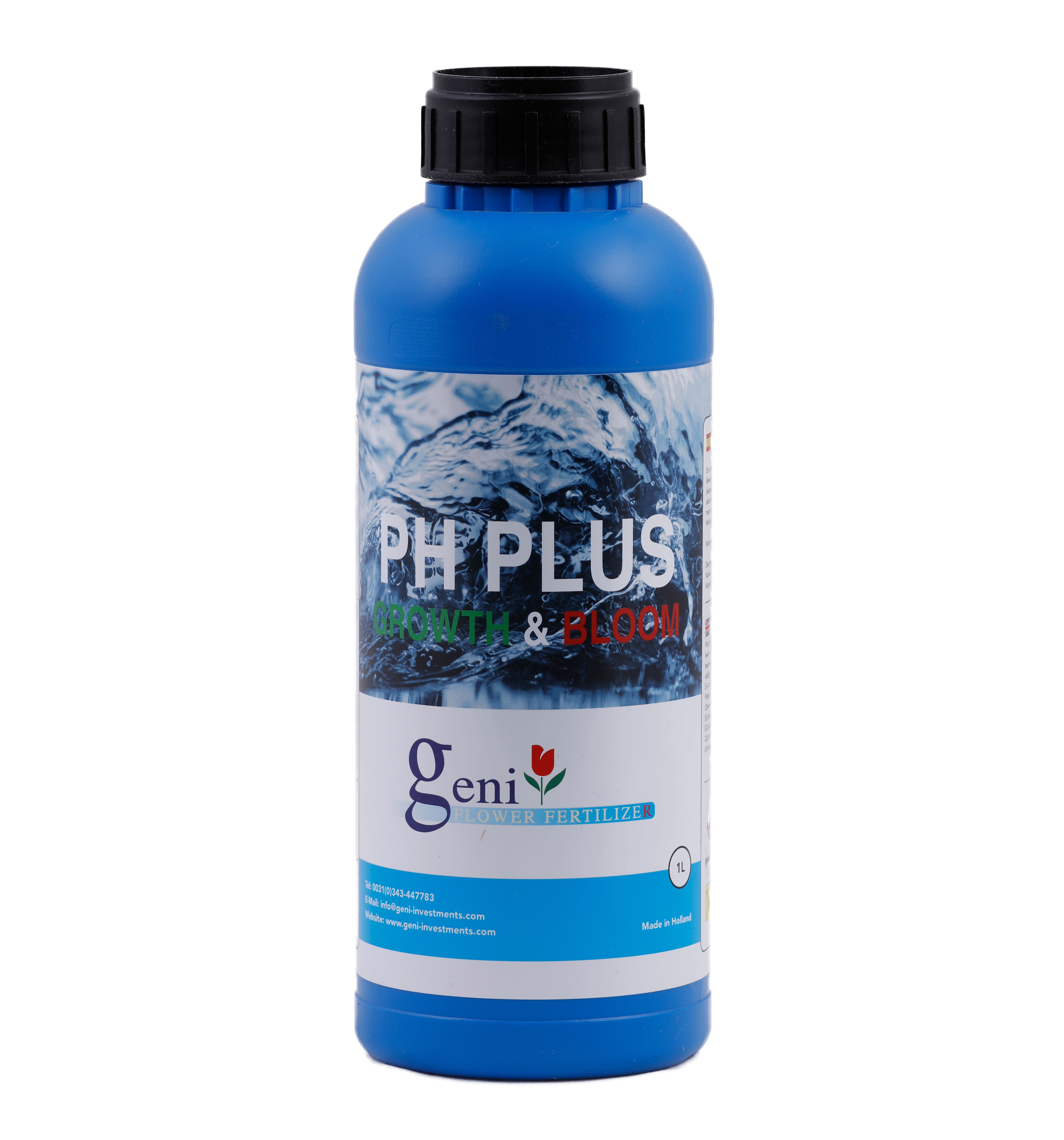 Geni Ph + 1L 50%