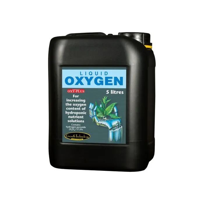 Liquid Oxygen 5L 11,9%