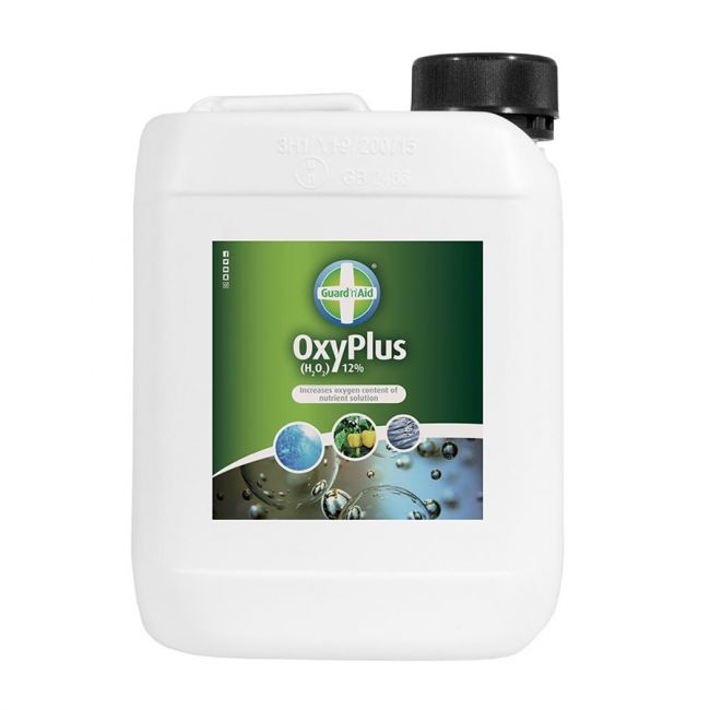 Guard'n'Aid OxyPlus 12 %, 5 L