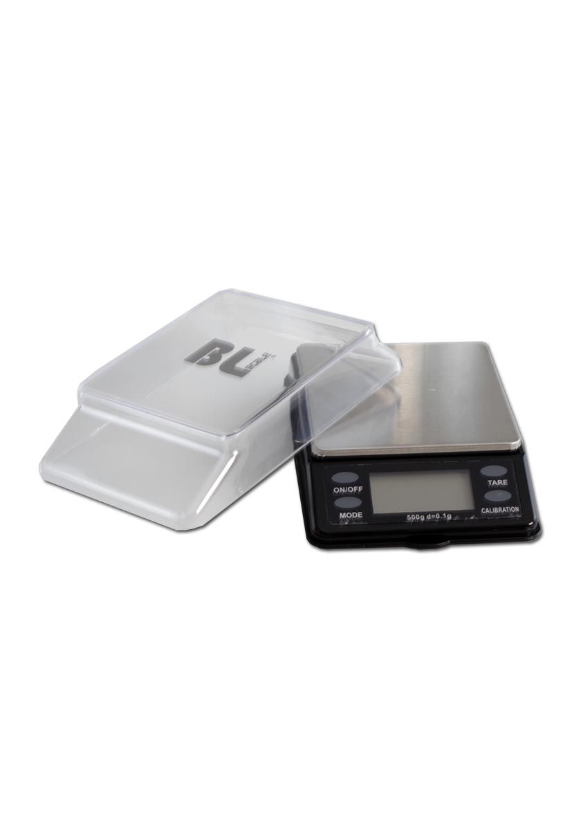 BLscale Modell U 0,1-500g