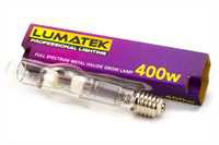 Lumatek 400W MH 6000K 240v SE Lamp